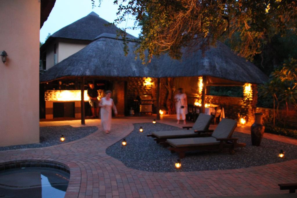 River House Hoedspruit Dış mekan fotoğraf