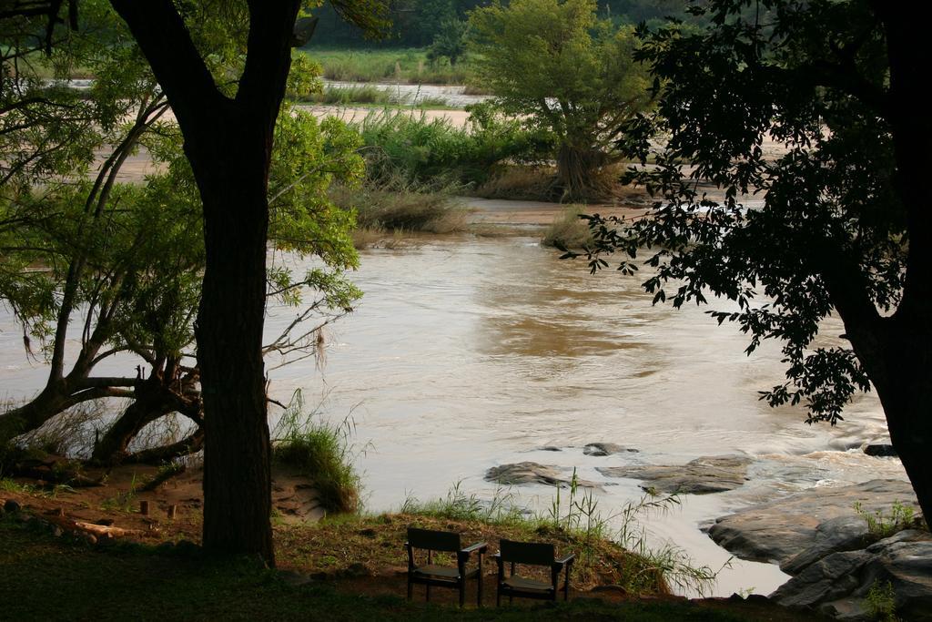 River House Hoedspruit Dış mekan fotoğraf