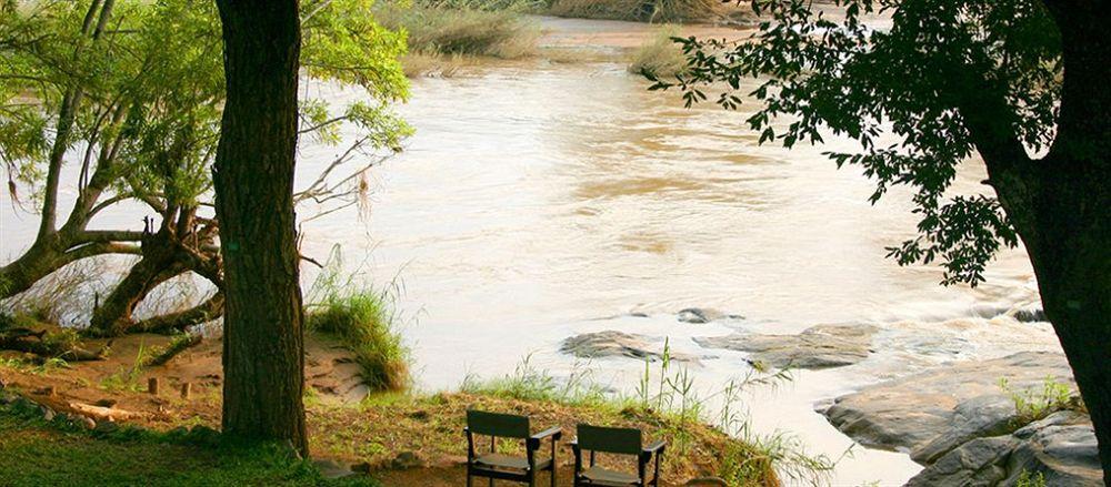 River House Hoedspruit Dış mekan fotoğraf