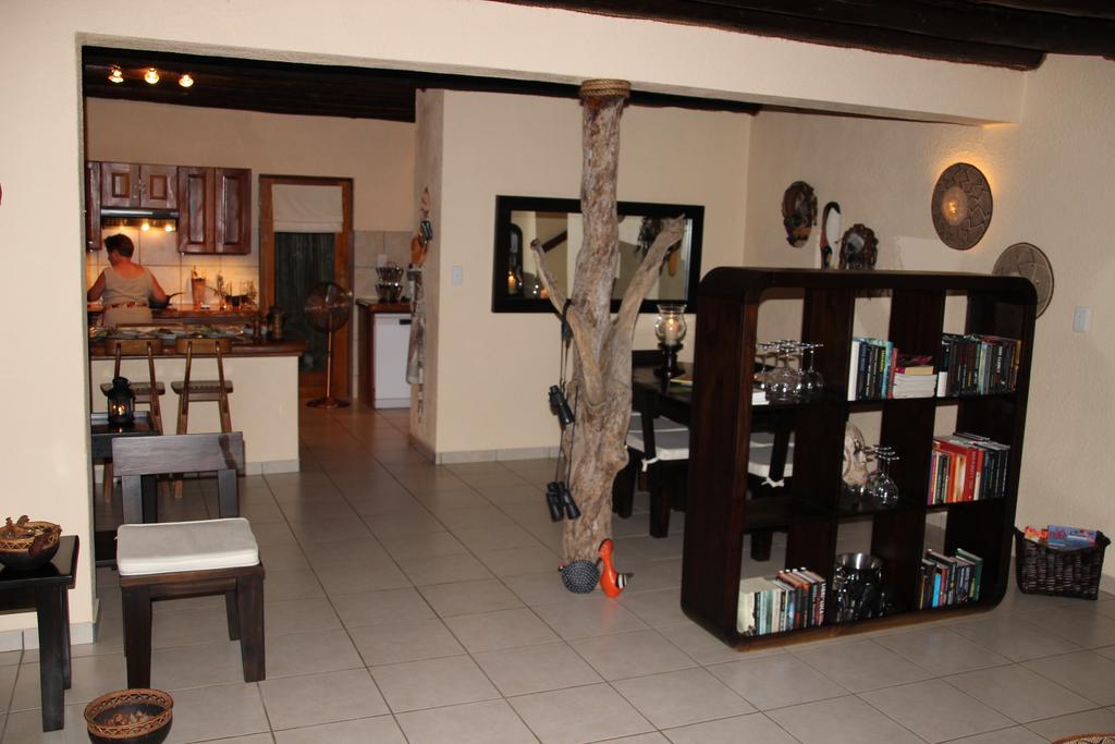River House Hoedspruit Dış mekan fotoğraf