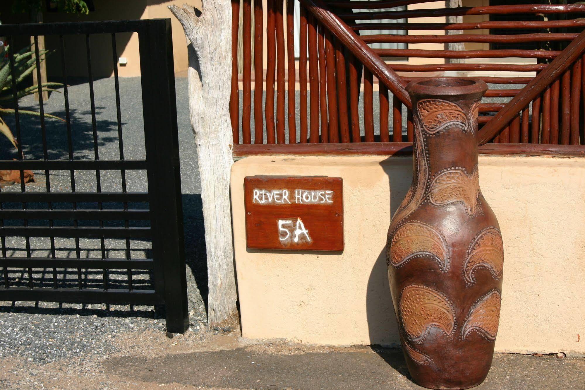 River House Hoedspruit Dış mekan fotoğraf