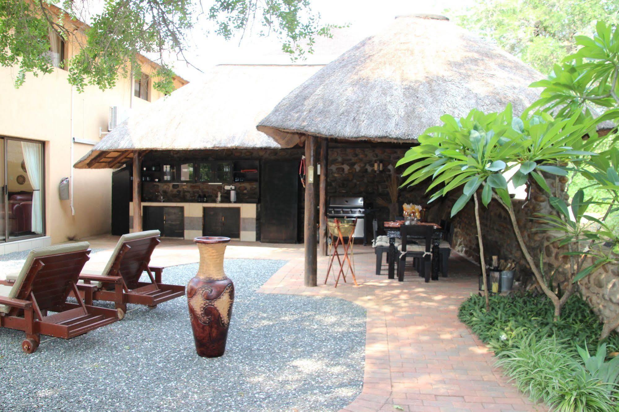 River House Hoedspruit Dış mekan fotoğraf